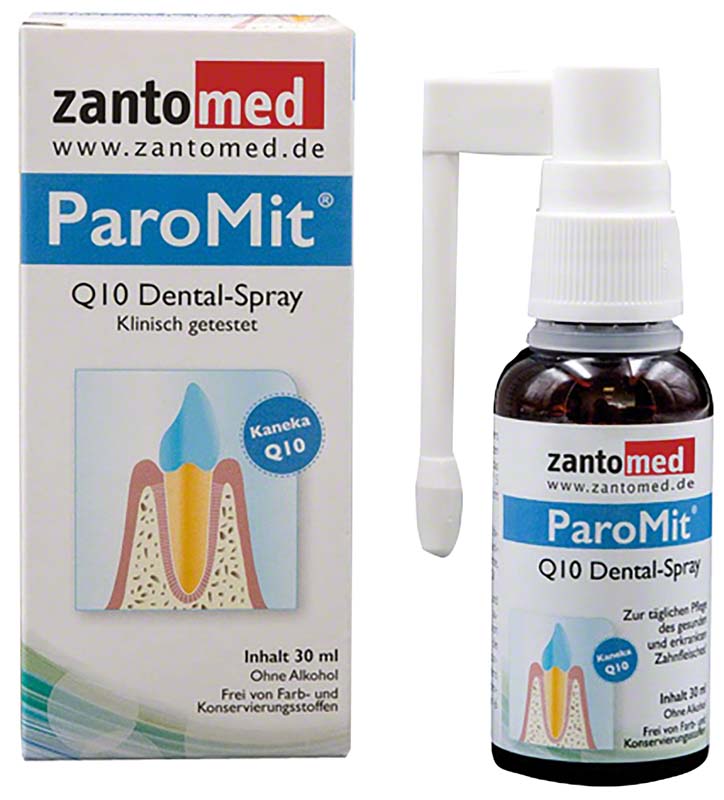 ParoMit® Q10 Dental-Spray
