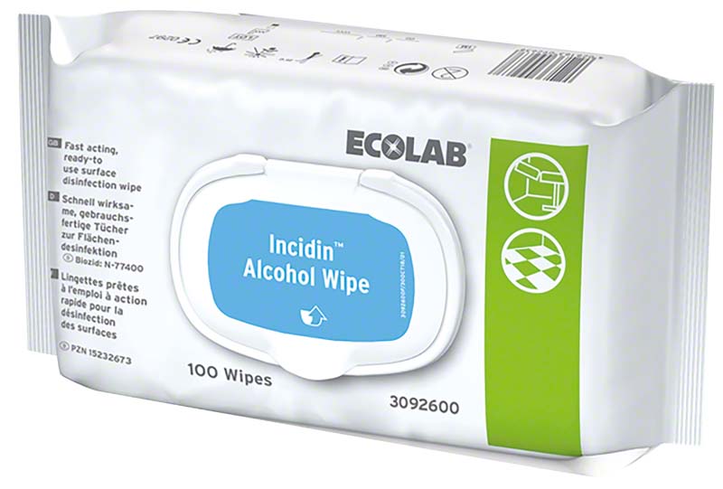 Incidin™ Alcohol Wipe