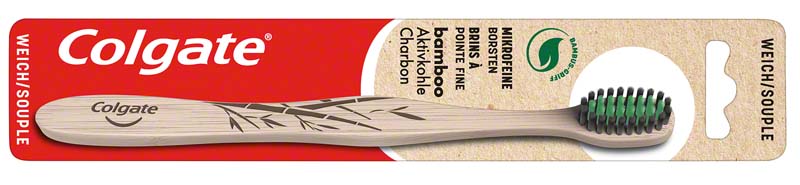 Colgate® Bamboo Zahnbürste