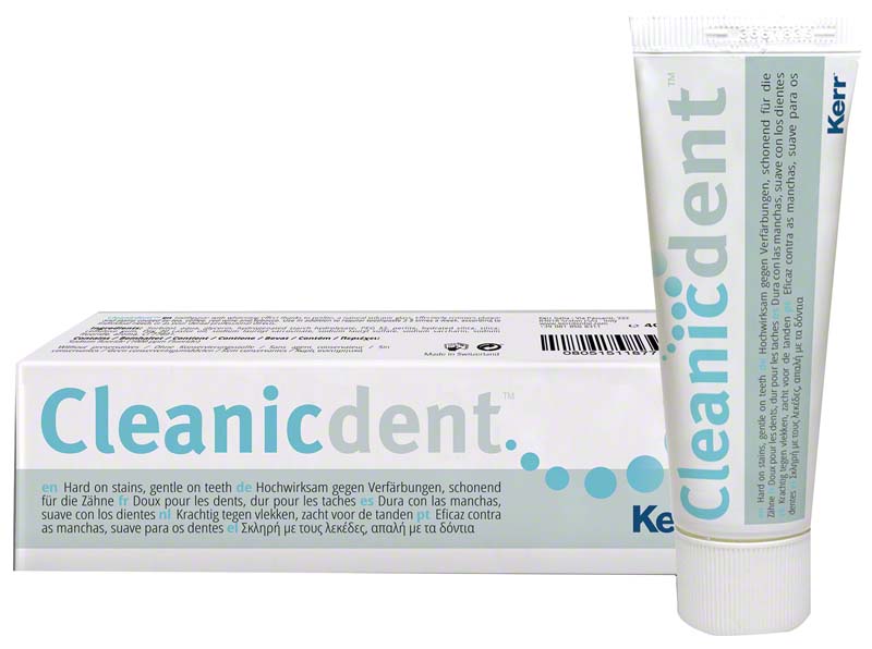 Cleanicdent WE