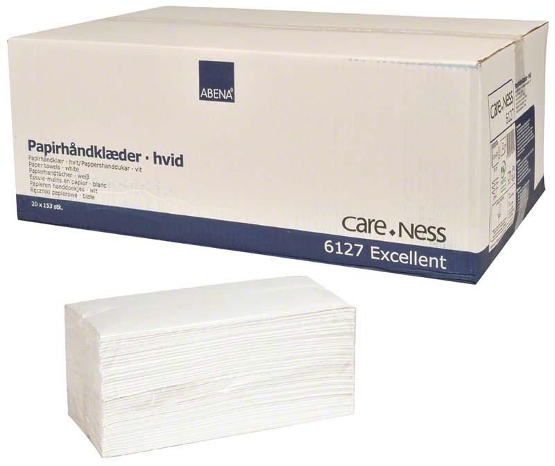 Papierhandtücher
