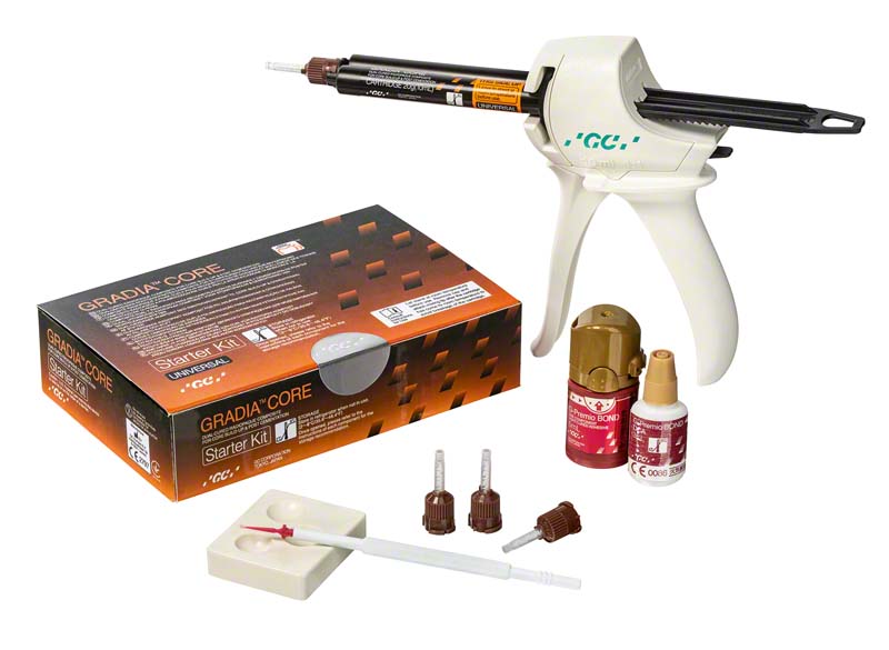 GC GRADIA® CORE
