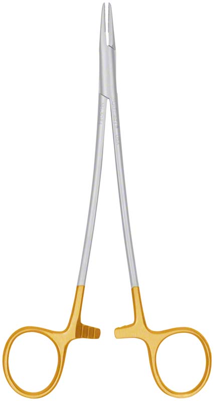 Nadelhalter nach Micro-Vascular