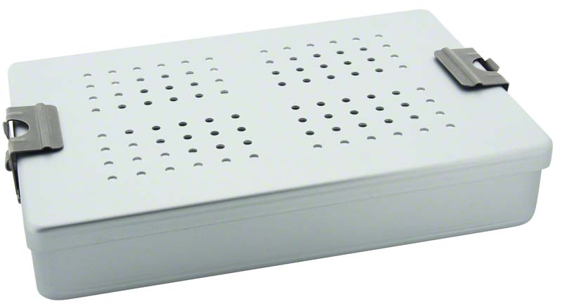 Alu Steri Box
