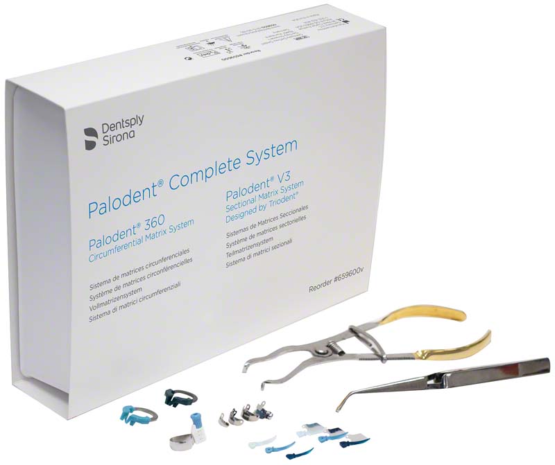 Palodent® 360 Circumferential Matrix System