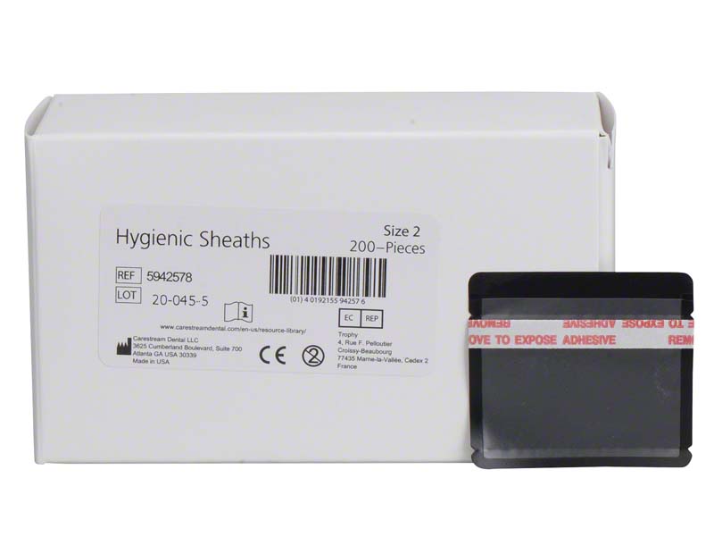 Hygieneschutzhüllen für CS 7200