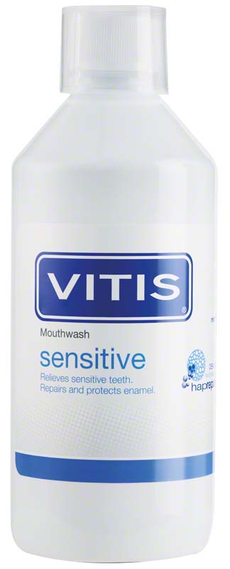 VITIS® sensitive Mundspülung