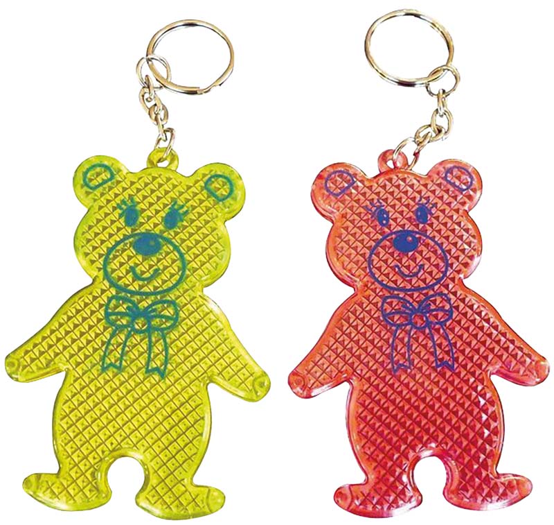 Schlüsselanhänger Bär