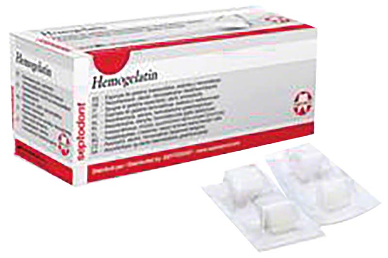 Hemogelatin