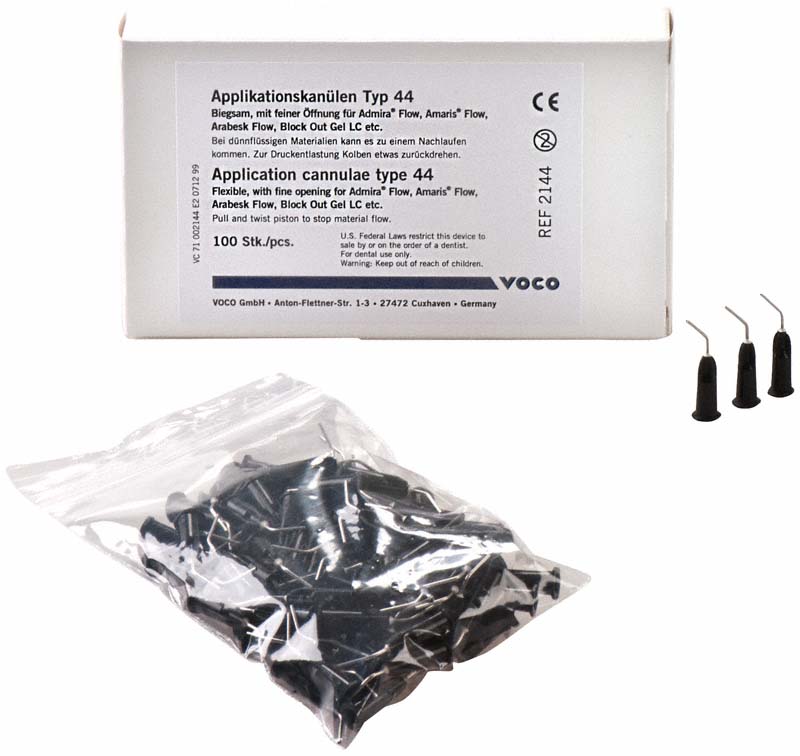 Applikationskanülen Typ 44