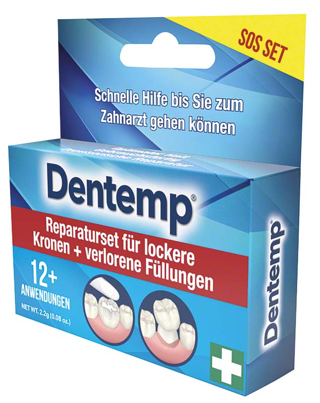 Dentemp® Crown &amp; Caps