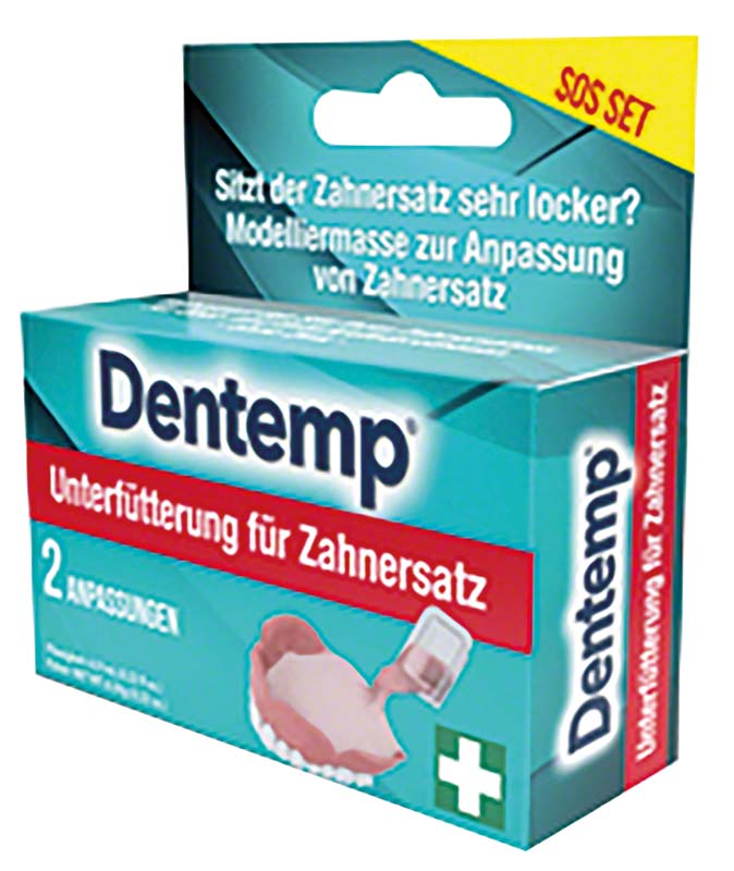 Dentemp® Reline it