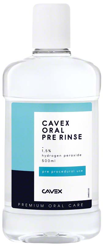 CAVEX ORAL PRE RINSE