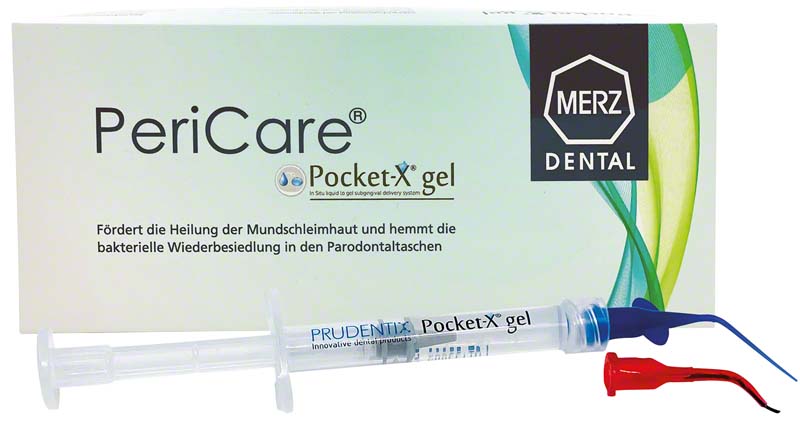 PeriCare® Pocket-X® gel