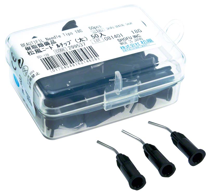 BEAUTIFIL-Bulk Needle Tip