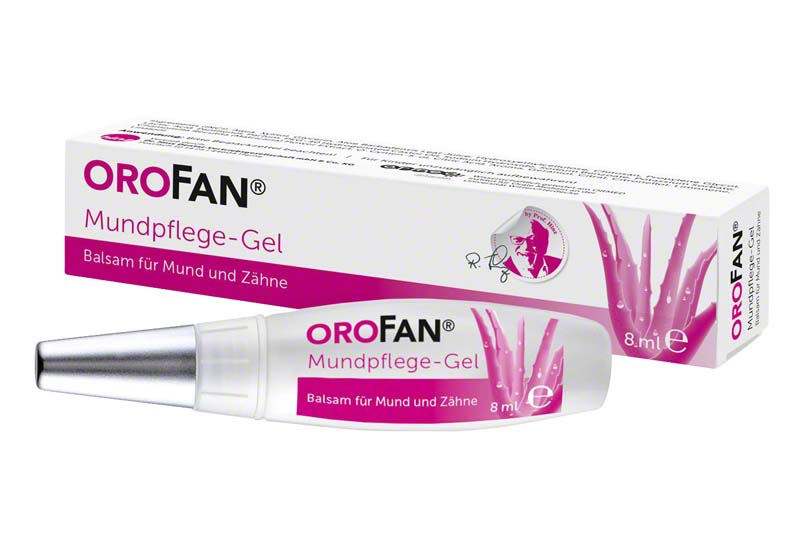 OROFAN® Mundpflege-Gel