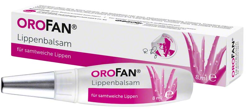 OROFAN® Mundpflege-Lippenbalsam