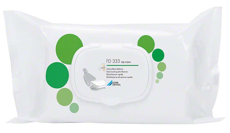 FD 333 top wipes