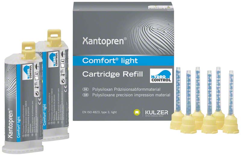 Xantopren® Comfort® System