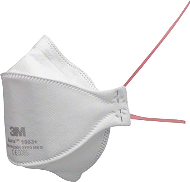 3M™ Aura™ Atemschutzmaske 1863+