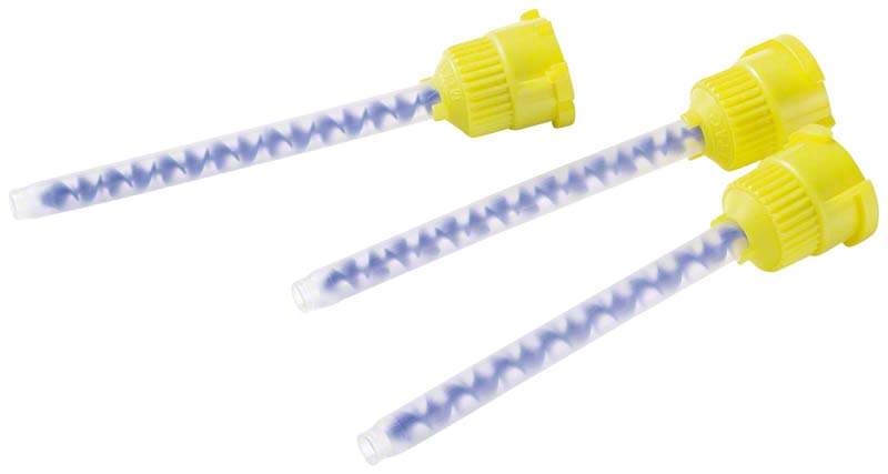 Xantopren Comfort Mixing Tip gelb 4:1