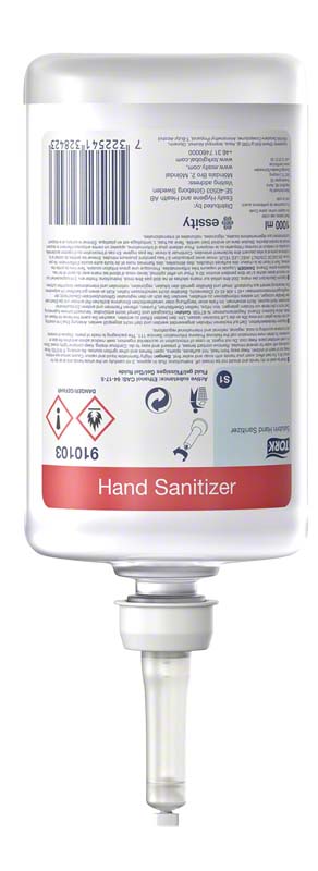 TORK Salubrin Händedesinfektionsgel