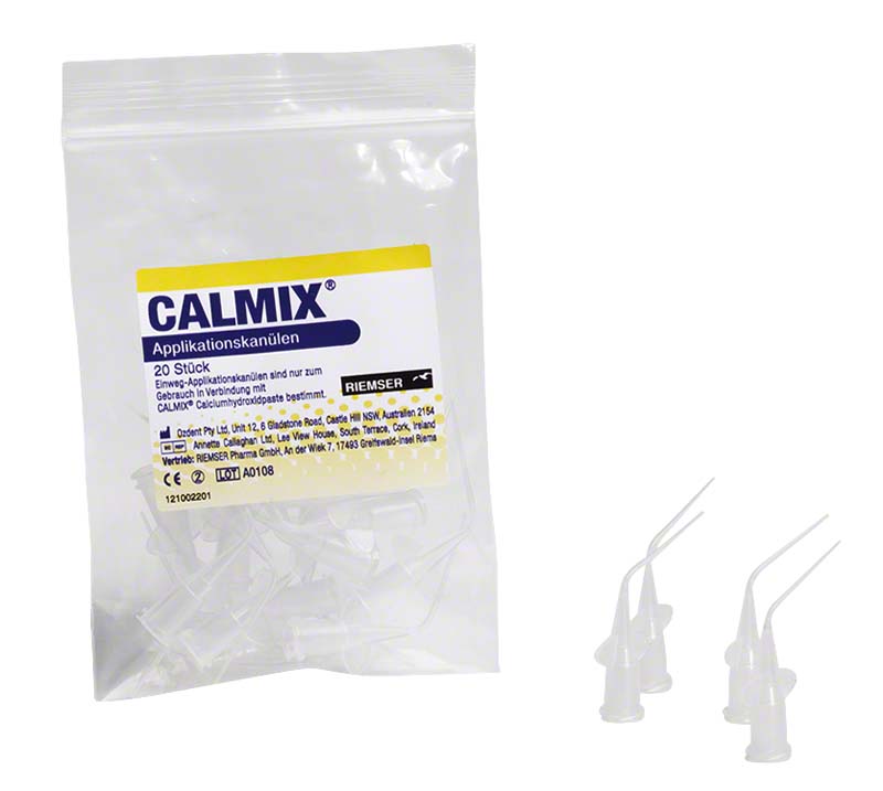 CALMIX® Extra Kanülen