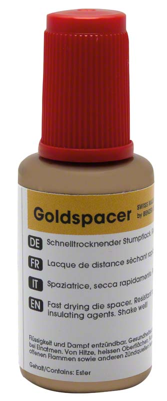 Goldspacer