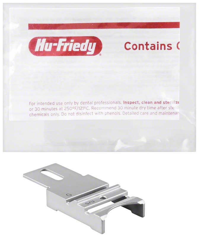 Sidekick Führungsplatte