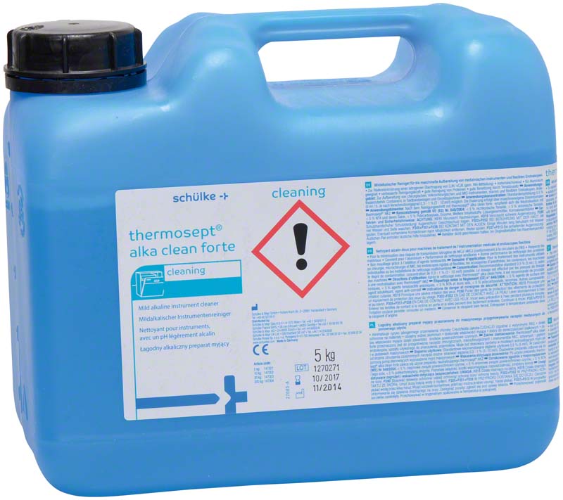 thermosept® alka clean
