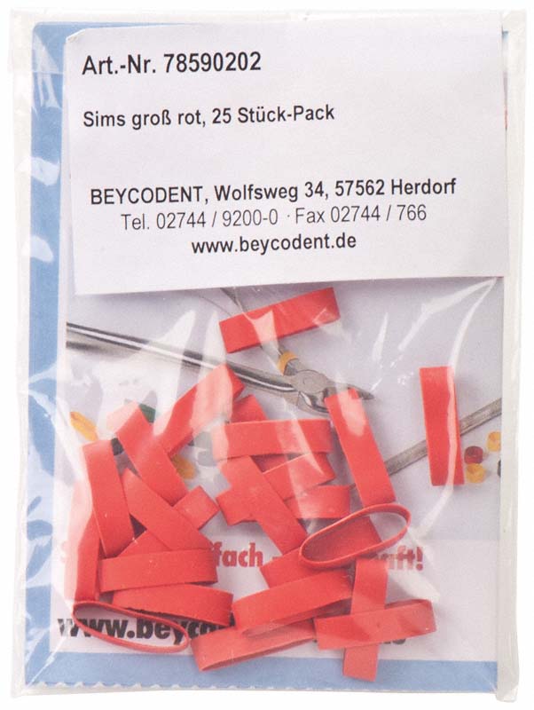 Sims groß