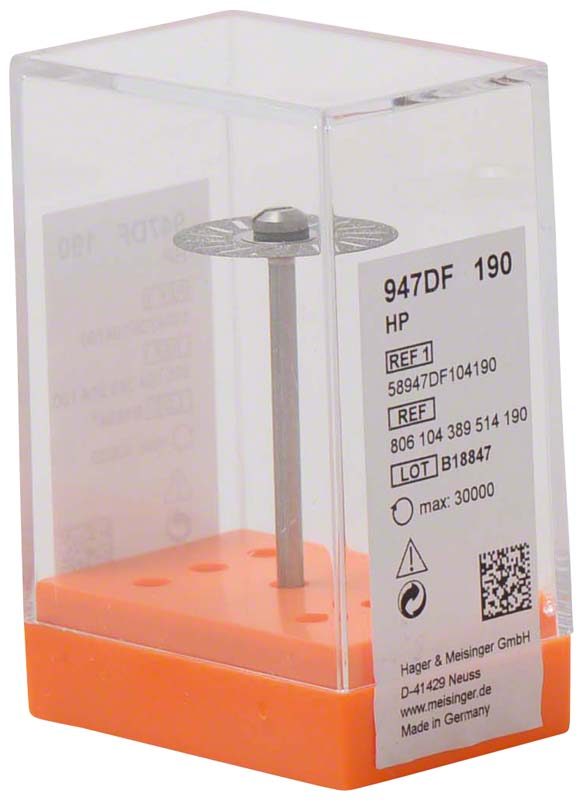 Diamantscheiben 947D