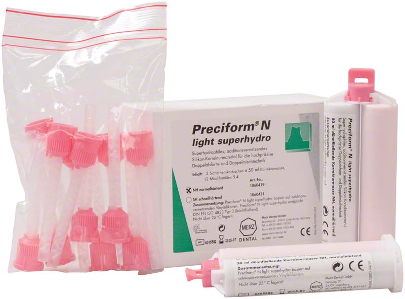 Preciform® N light superhydro