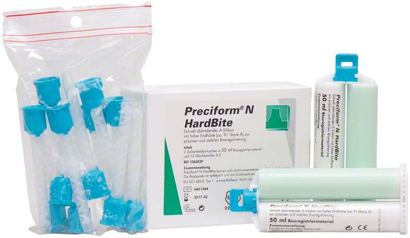 Preciform® N HardBite