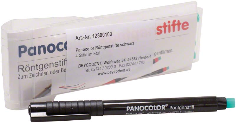 Panocolor® Röntgenstifte