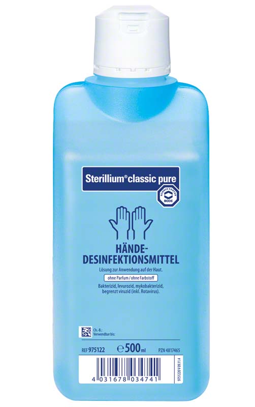 Sterillium® classic pure
