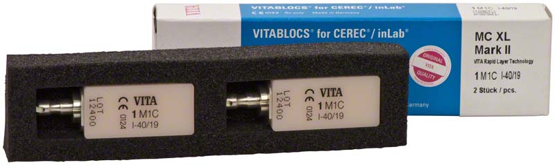 VITABLOCS® Mark II for Rapid Layer Technology