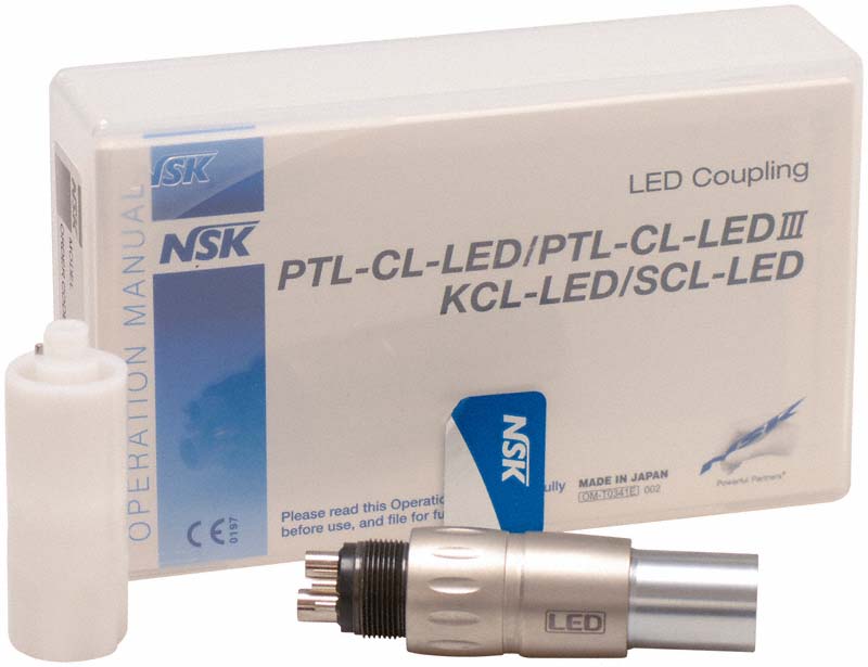 LED-Turbinenkupplungen