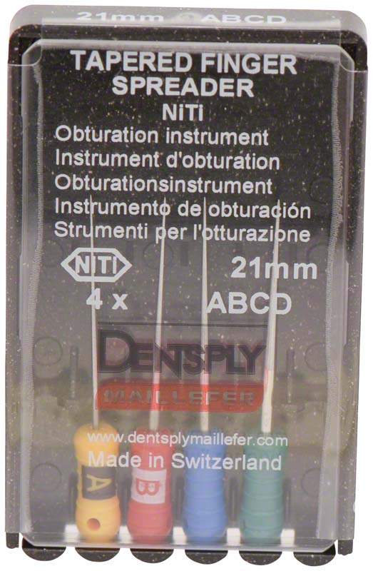 NiTi Spreader