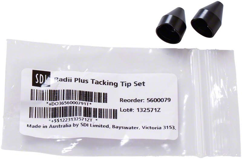 radii plus Tacking Tip