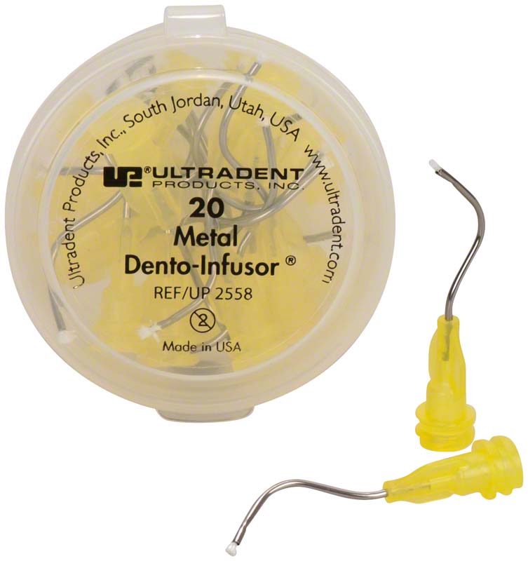 Metal Dento-Infusor®