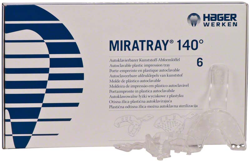 MIRATRAY® 140 °
