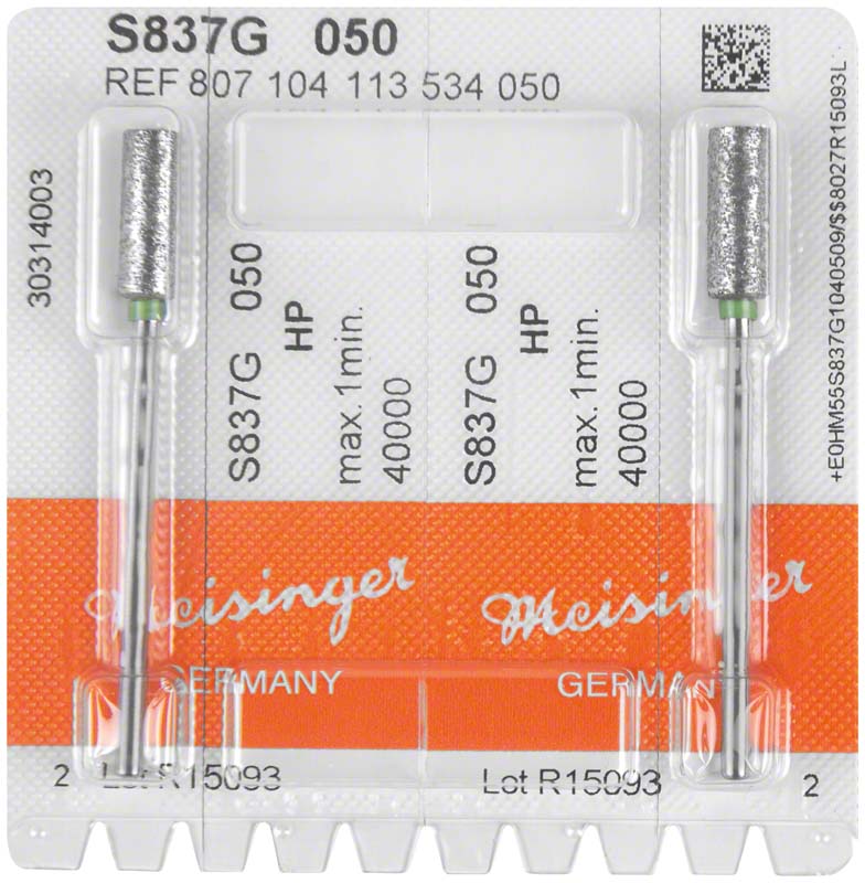 Sinterdiamanten S837