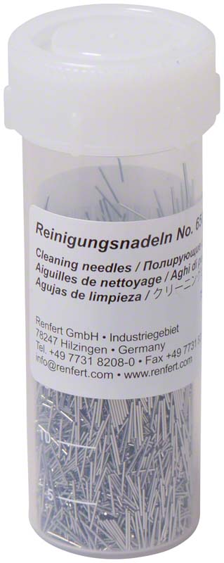 SYMPRO Reinigungsnadeln