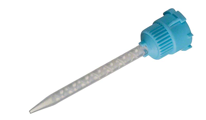 DETAX Mischkanülen blau