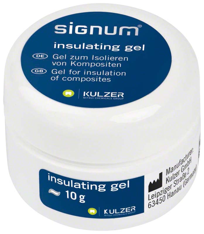 Signum® insulating gel