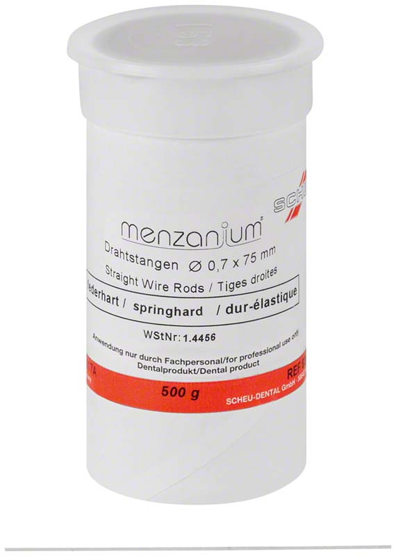MENZANIUM® Drahtstangen