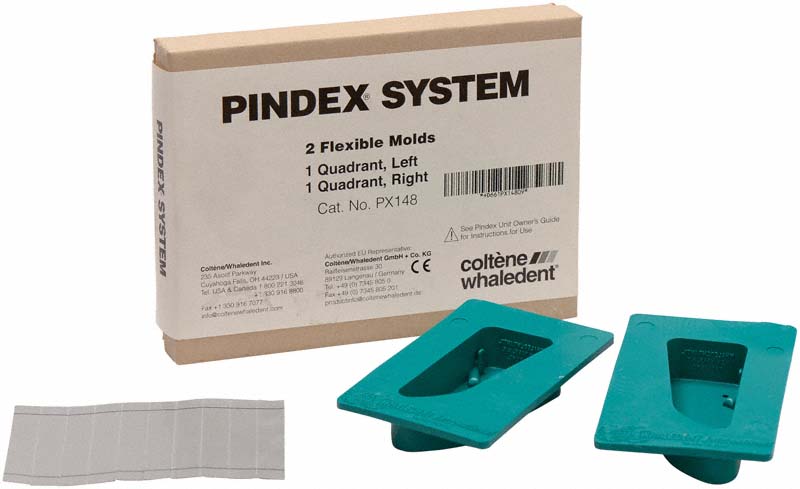 Pindex Sockelformer
