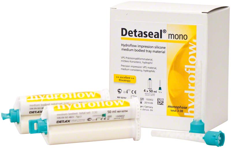 Detaseal® hydroflow mono