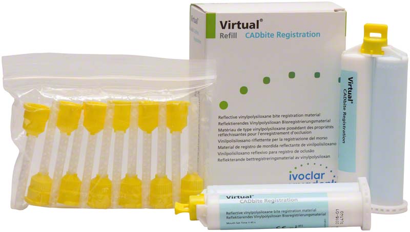 Virtual® CADbite Registration